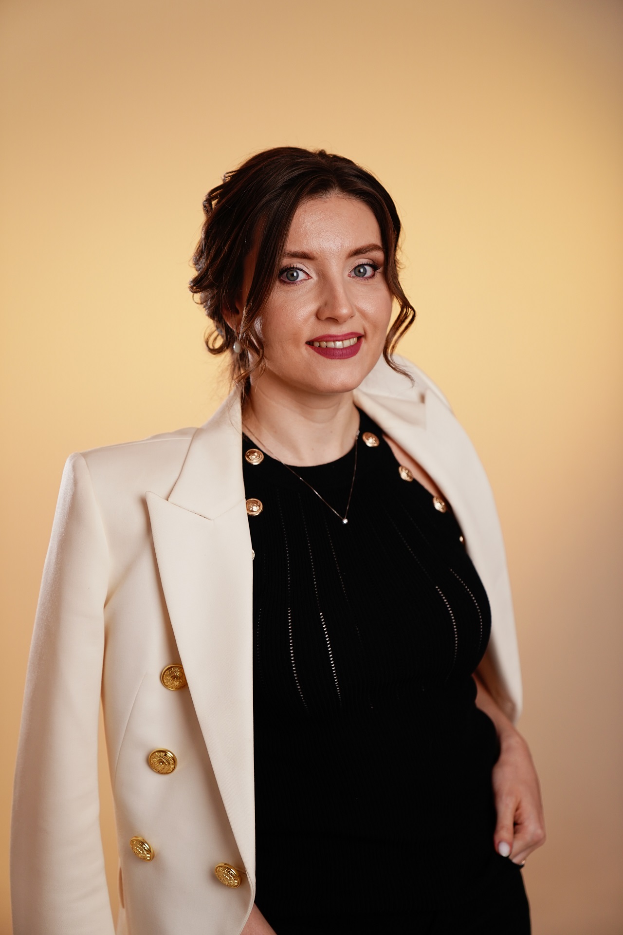 Maryna Deundiak — hero